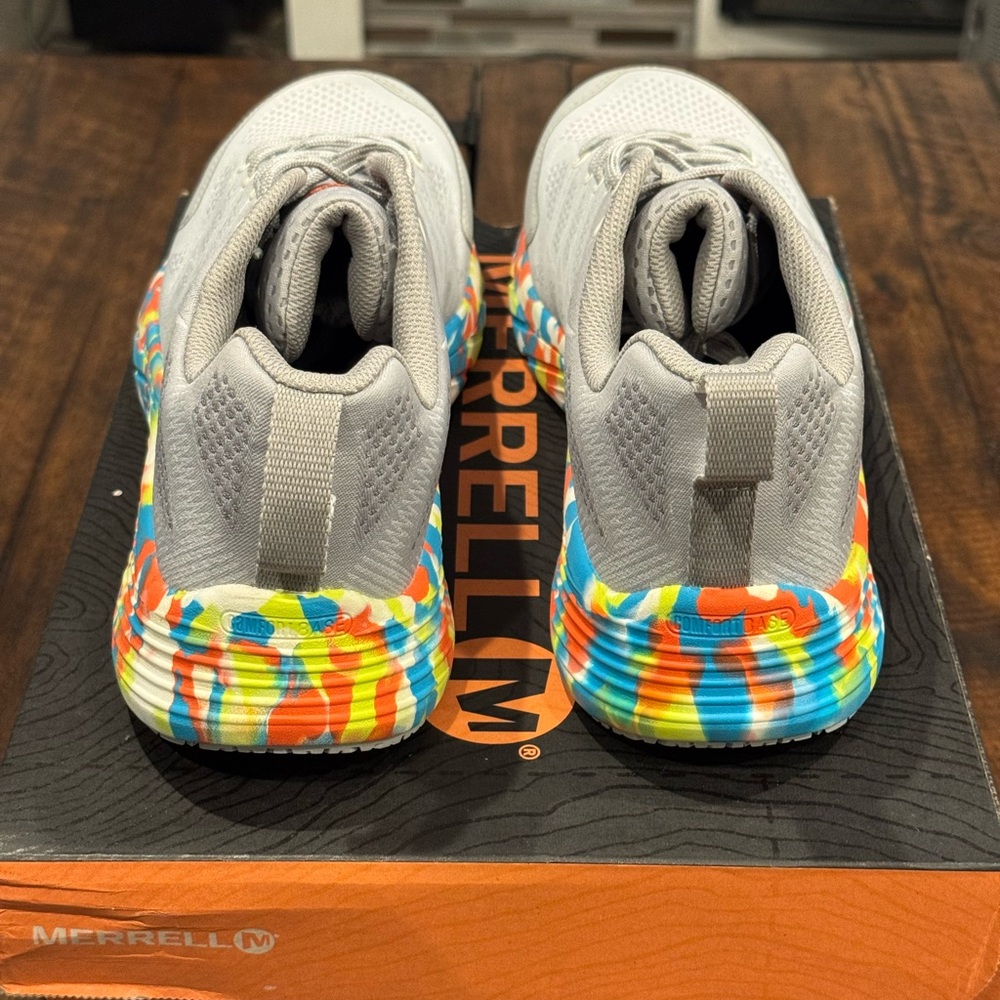 Merrell Moab Flight Carbon Fiber Work Shoe (NWOT) - Picture 4 of 12